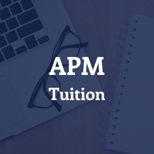 GC APM Tuition logo